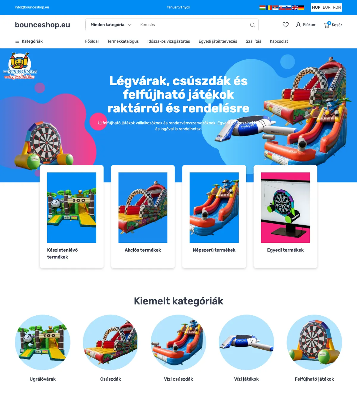 BounceShop
