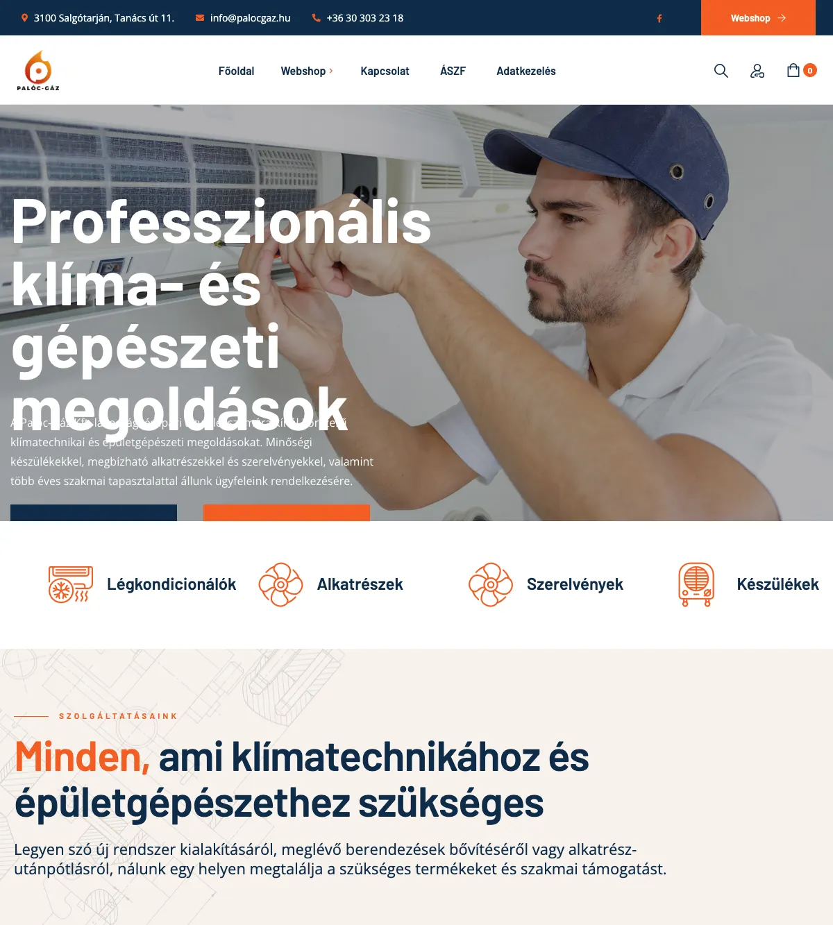 Palóc-Gáz Kft.