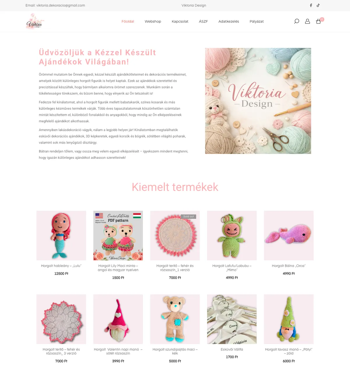 Viktória Design